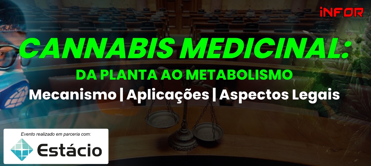 CANNABIS: aplicações, mecanismo e uso legal - ESTACIO