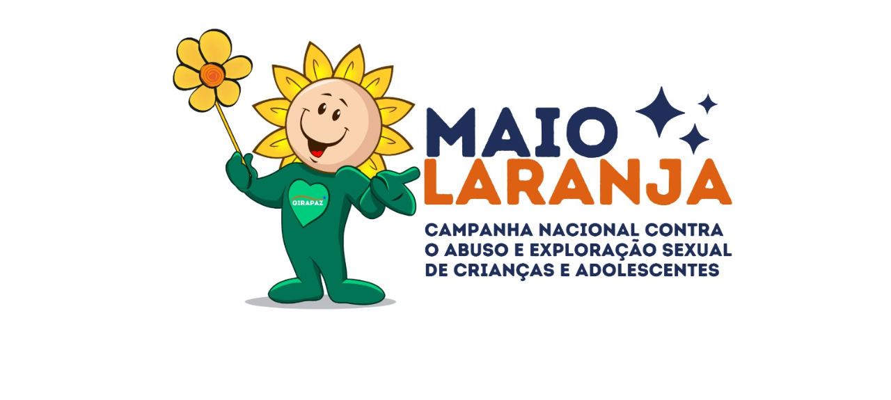 CAPACITAÇÃO PARA SERVIDORES ; MAIO LARANJA 