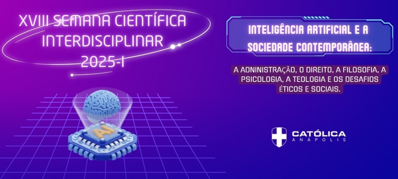 XVIII SEMANA CIENTÍFICA INTERDISCIPLINAR 2025-1