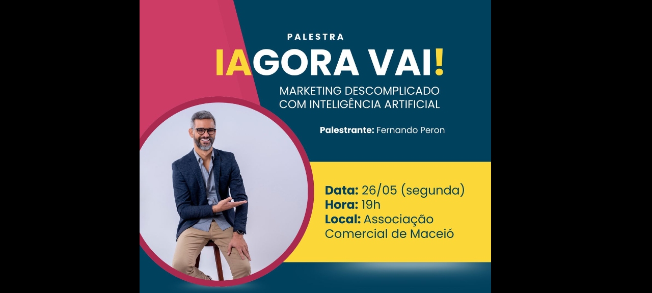 IAgora Vai!