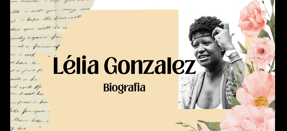 PET Debate: Roda de conversa - Biografia de Lélia Gonzalez - para além da autora