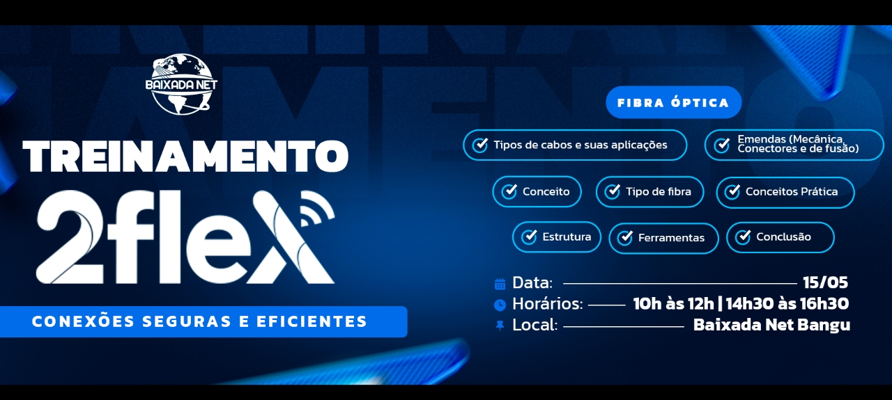 2Flex: Conexões seguras e eficientes
