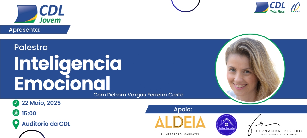 Palestra - Inteligencia Emocional