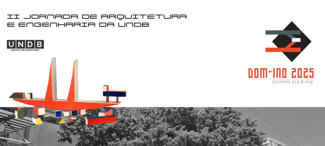 DOM-INO: Jornada de Arquitetura e Engenharia 2025