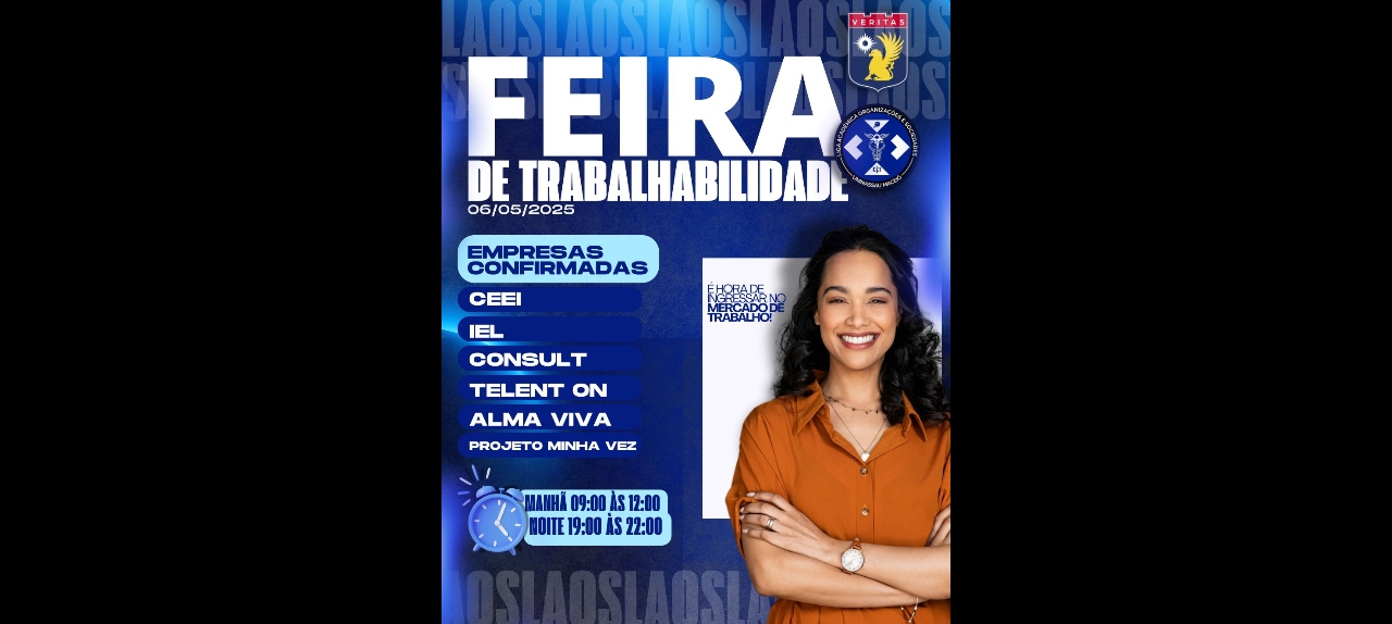 FEIRA DE TRABALHABILIDADE