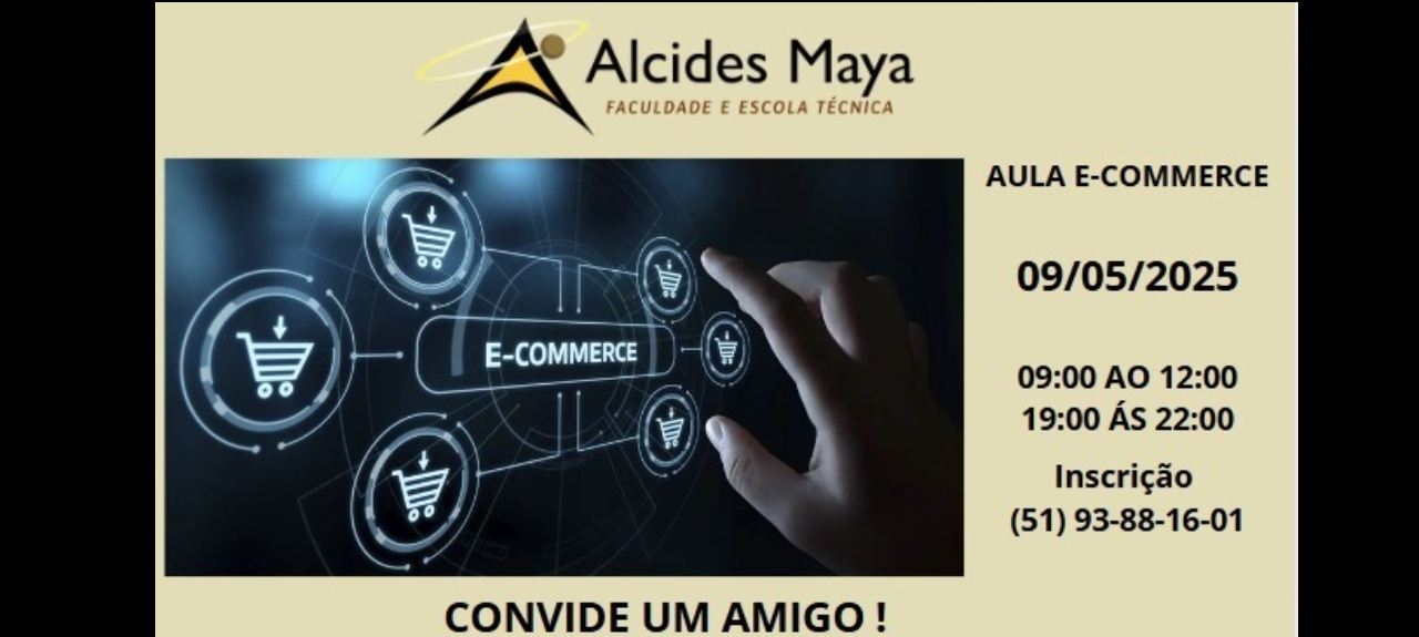 CURSO DE E-COMMERCE