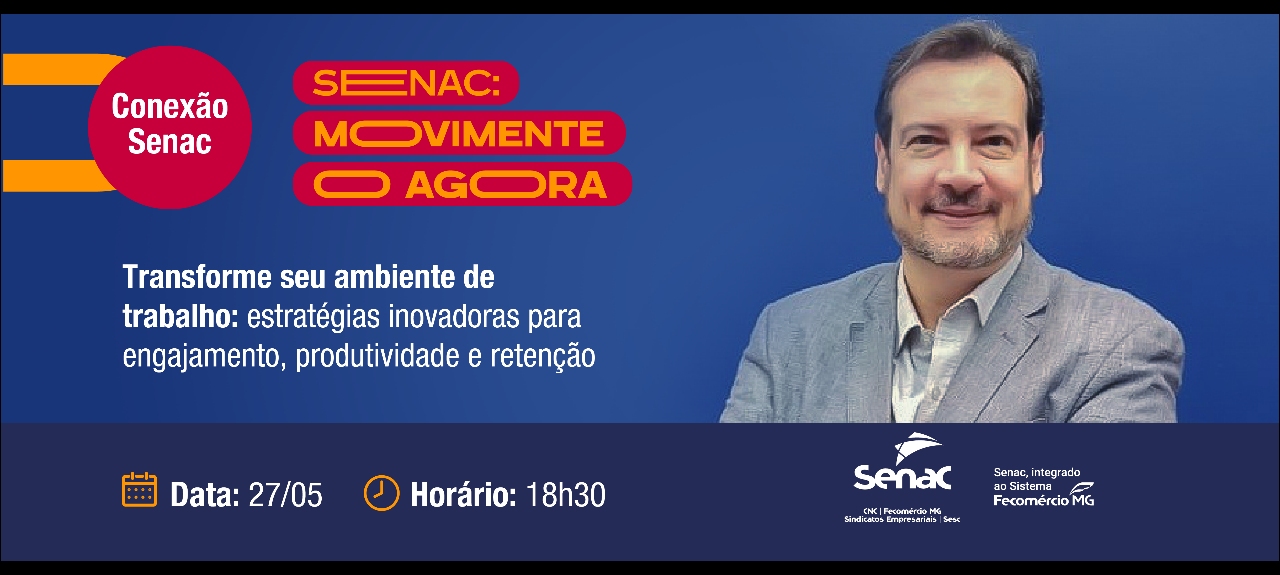 Conexão Senac - Faculdade Senac BH