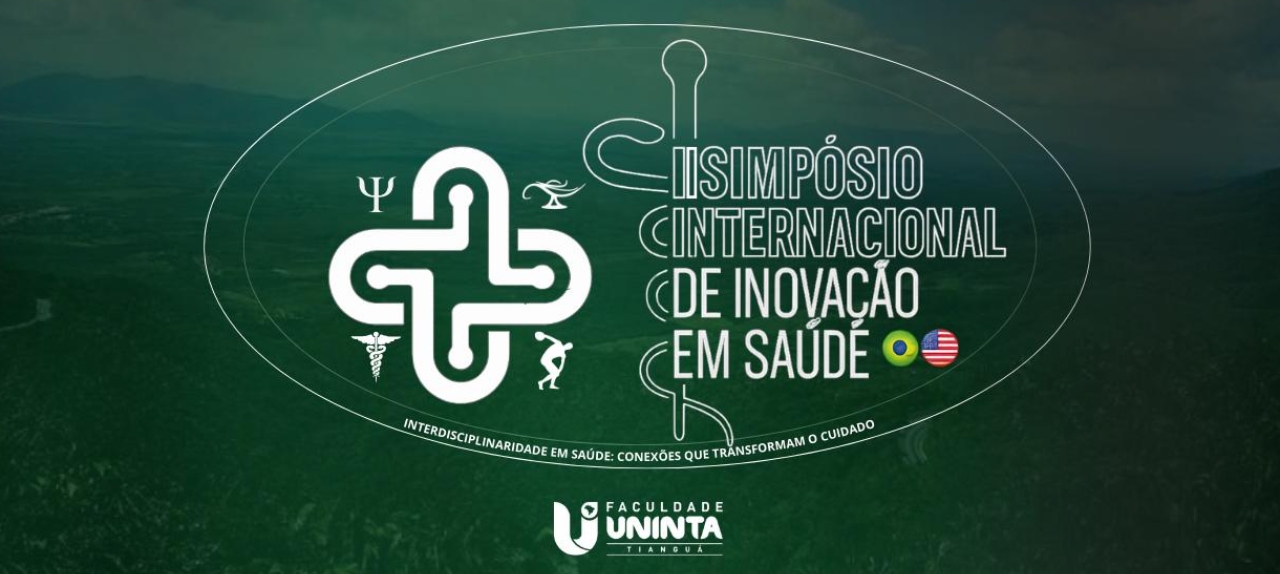 II SIMPÓSIO INTERNACIONAL DE INOVAÇÃO EM SAÚDE