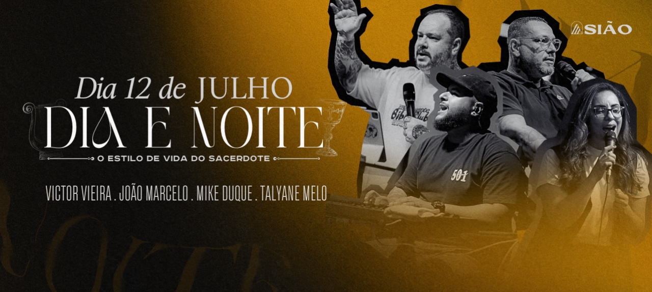 Escola Dia e Noite: O Estilo de Vida do Sacerdote