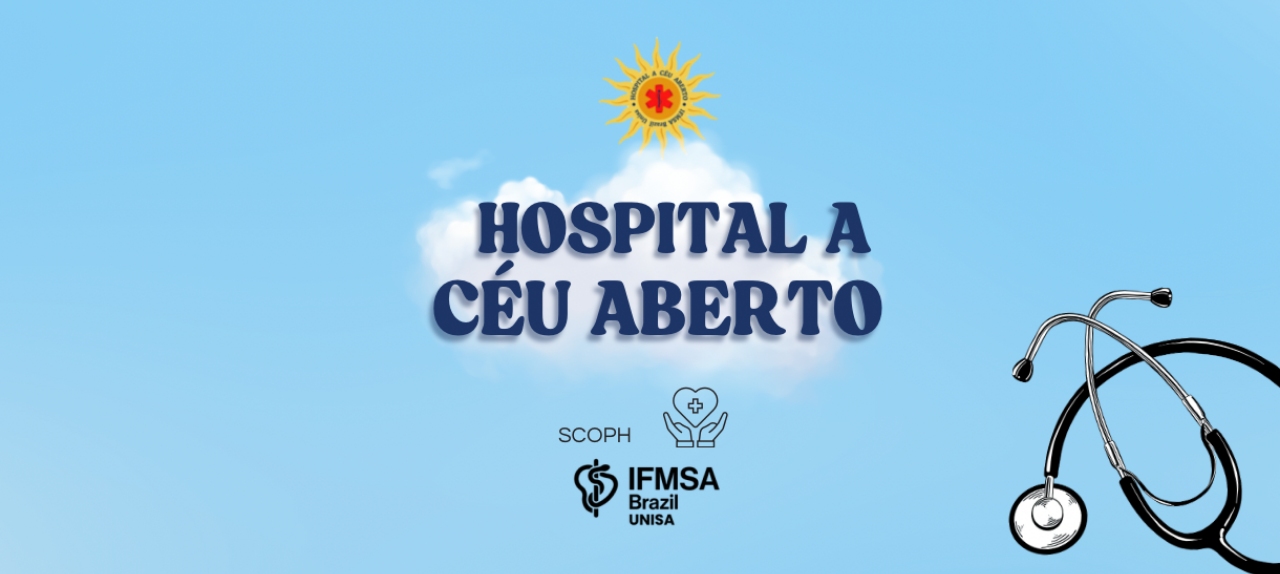 Curso Introdutório Hospital a Céu Aberto