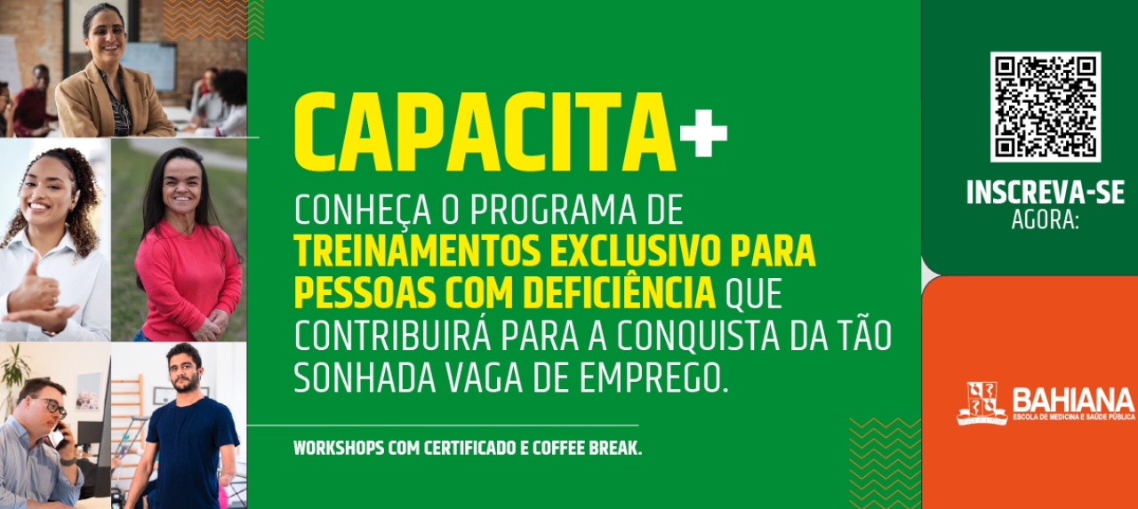 Programa Capacita +