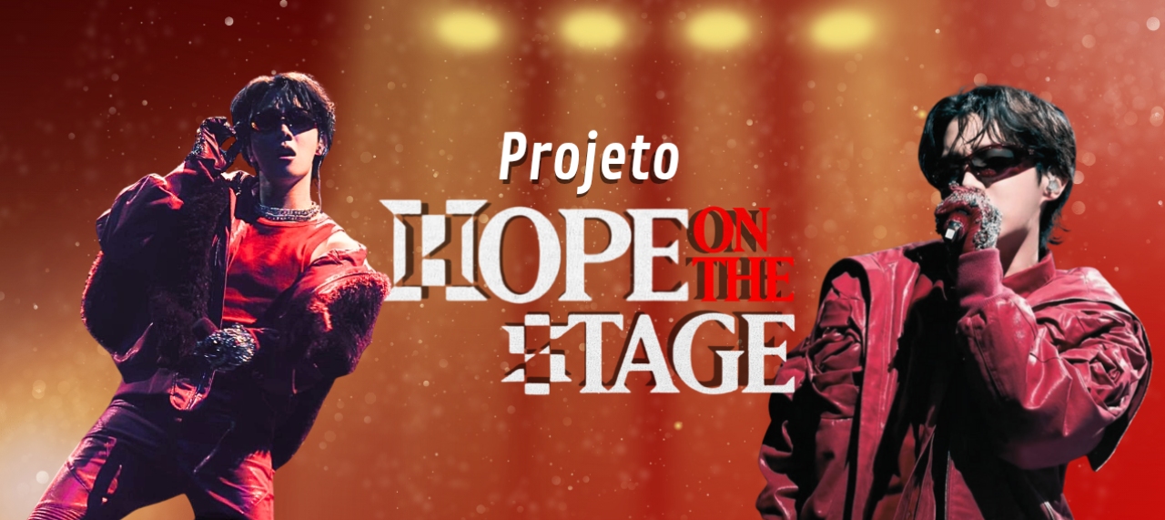 Projeto Hope On The Stage Norte Shopping
