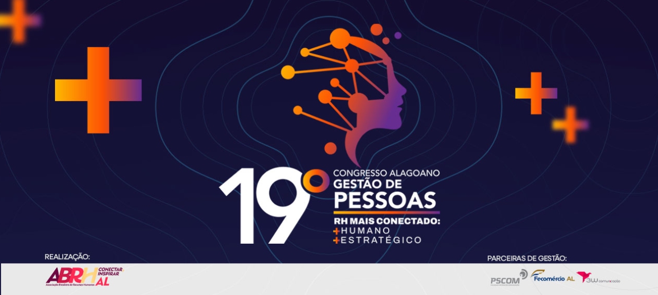 19º Congresso Alagoano de Gestão de Pessoas