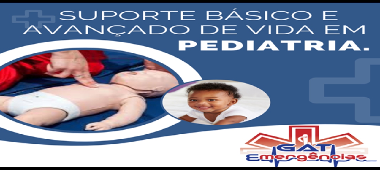 SBV E SAV EM PEDIATRIA