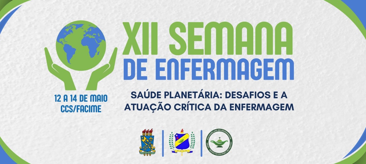 XII Semana de Enfermagem UESPI