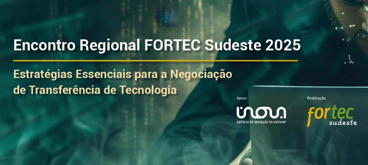 Encontro FORTEC Sudeste 2025