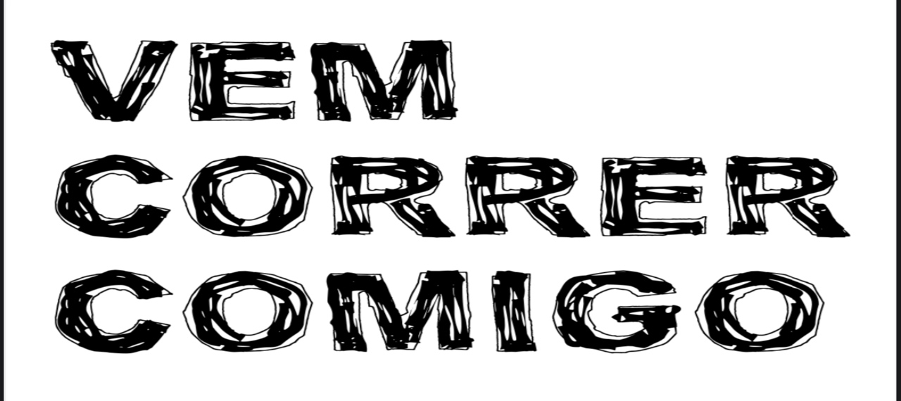 Primeiro Treino do VEM CORRER COMIGO