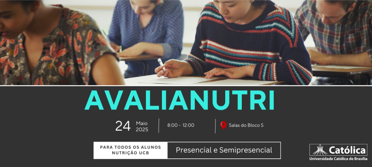 AvaliaNutri 2025