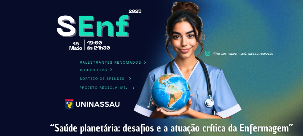 SEMANA DE ENFERMAGEM
