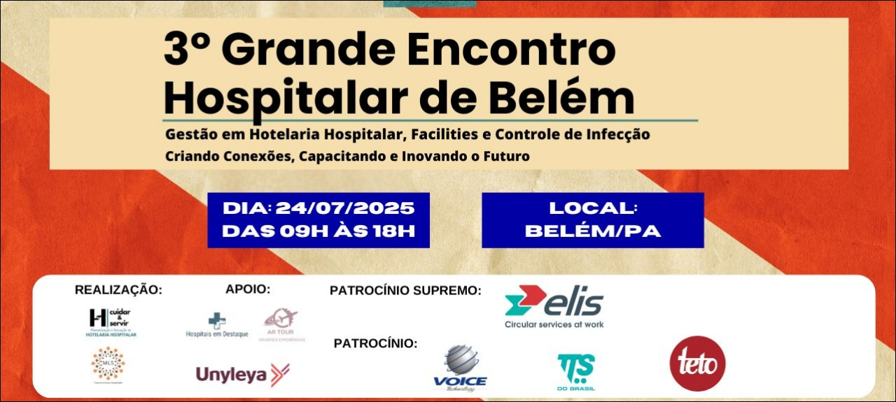 3º Grande Encontro Hospitalar de Belém