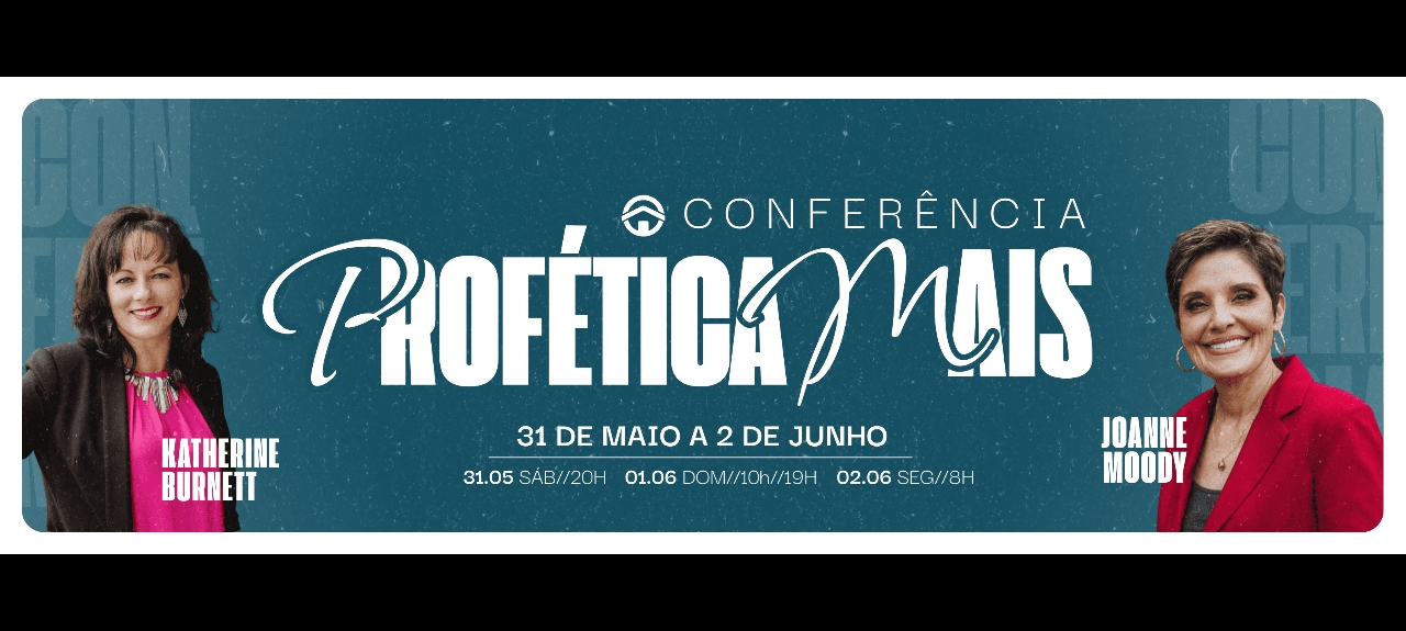 Conferência Profética Mais