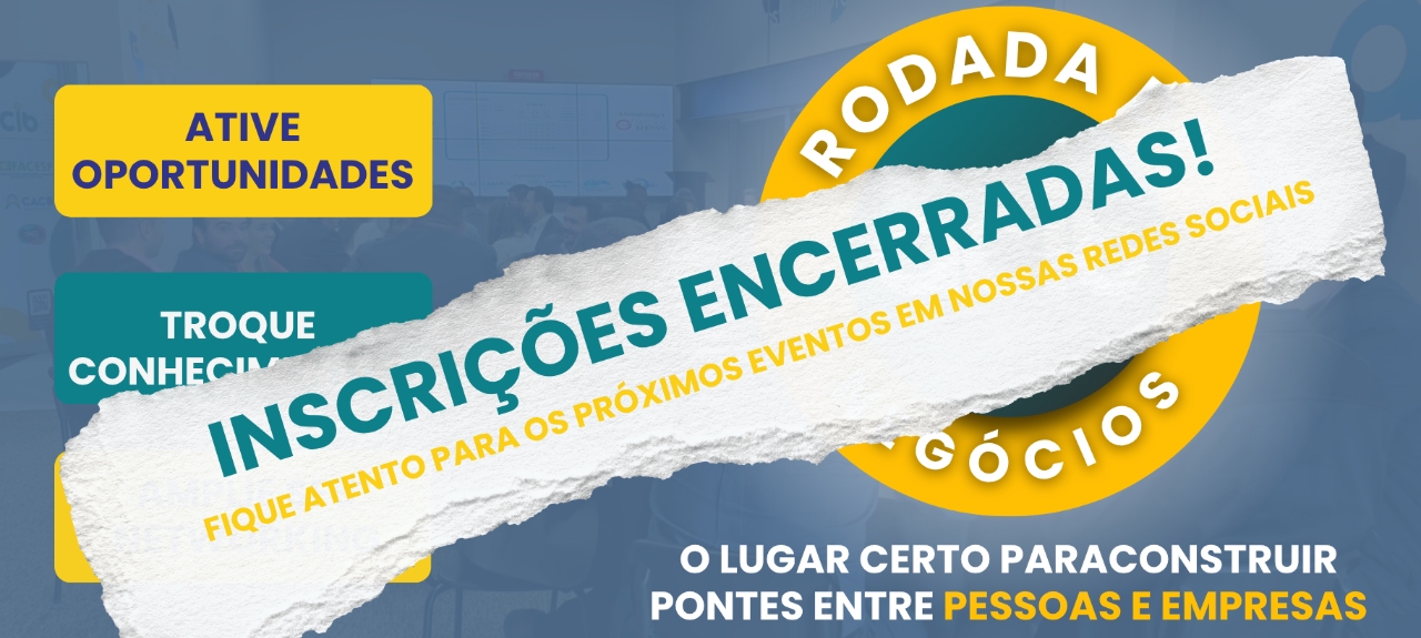 Rodada de Negócios ACIB