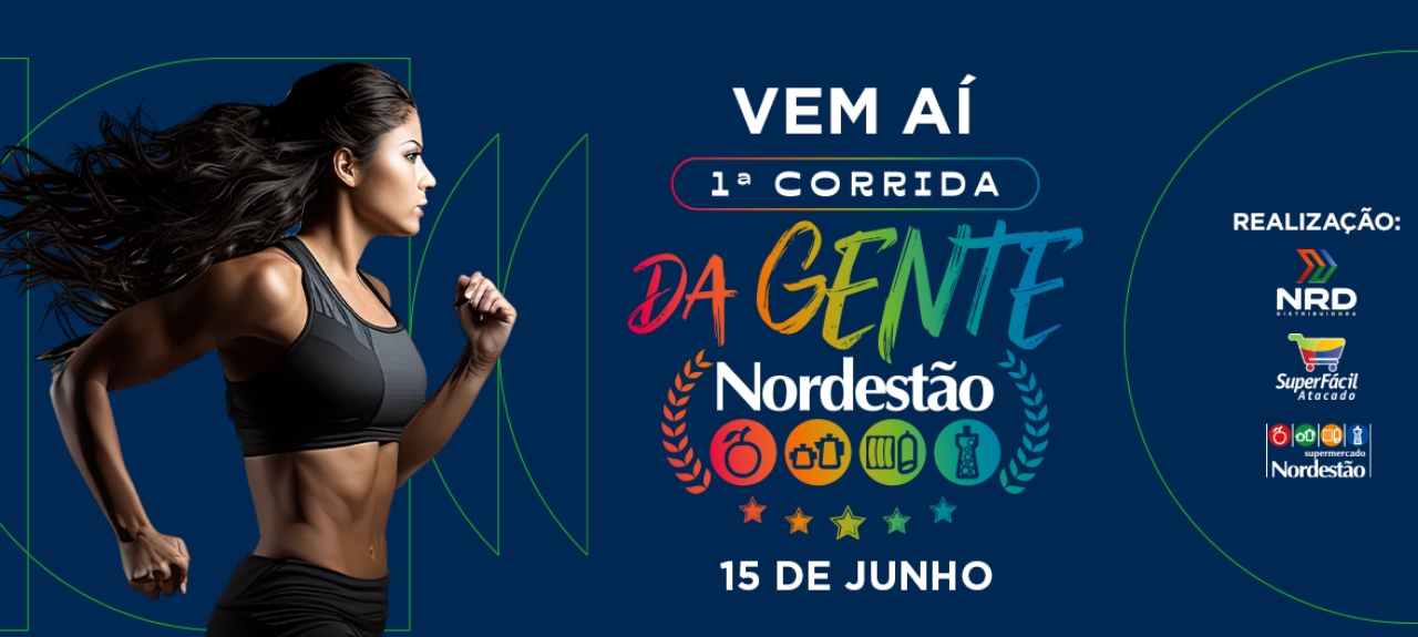 CORRIDA DA GENTE NORDESTÃO - Etapa Tirol