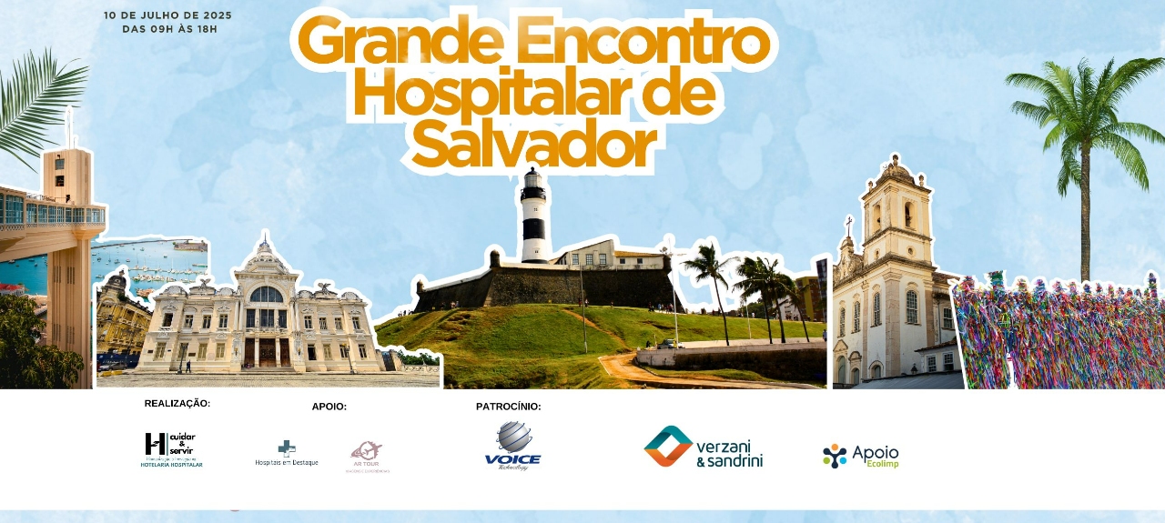 Grande Encontro Hospitalar de Salvador