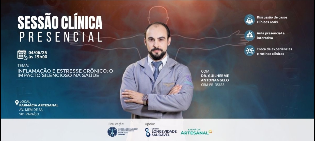 Sessão Clínica - Belo Horizonte (04/06/25)