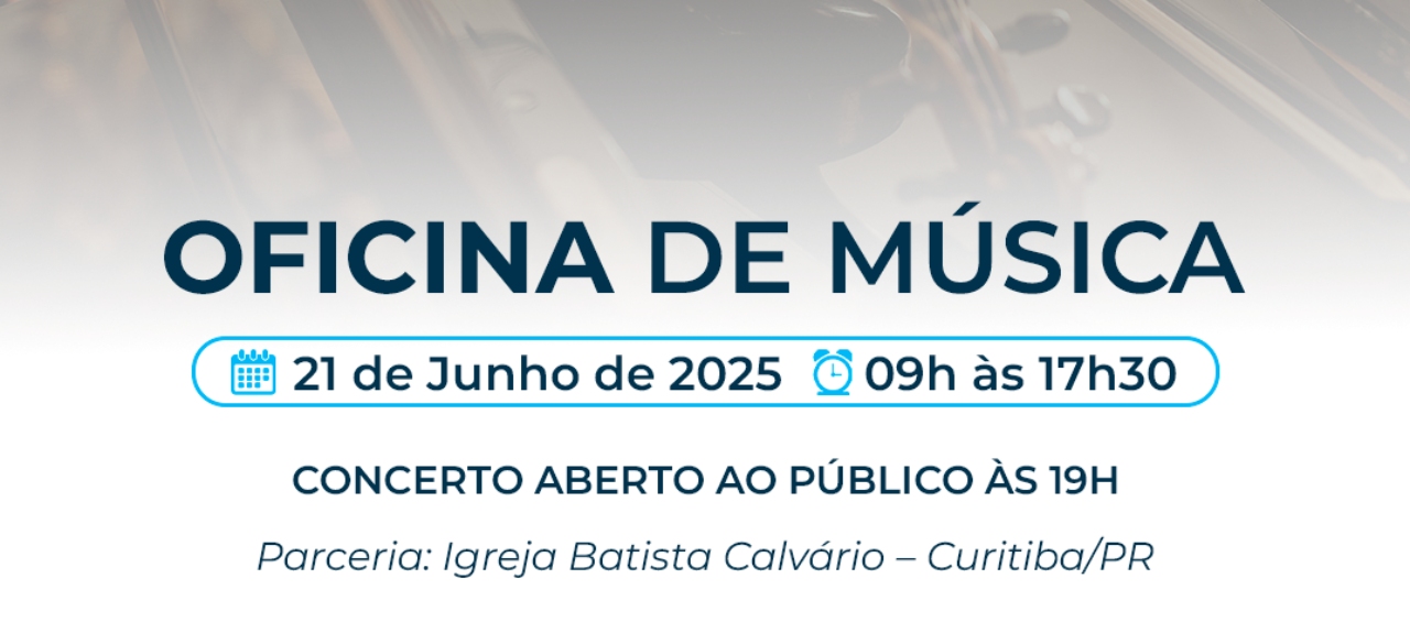 Oficina de Música
