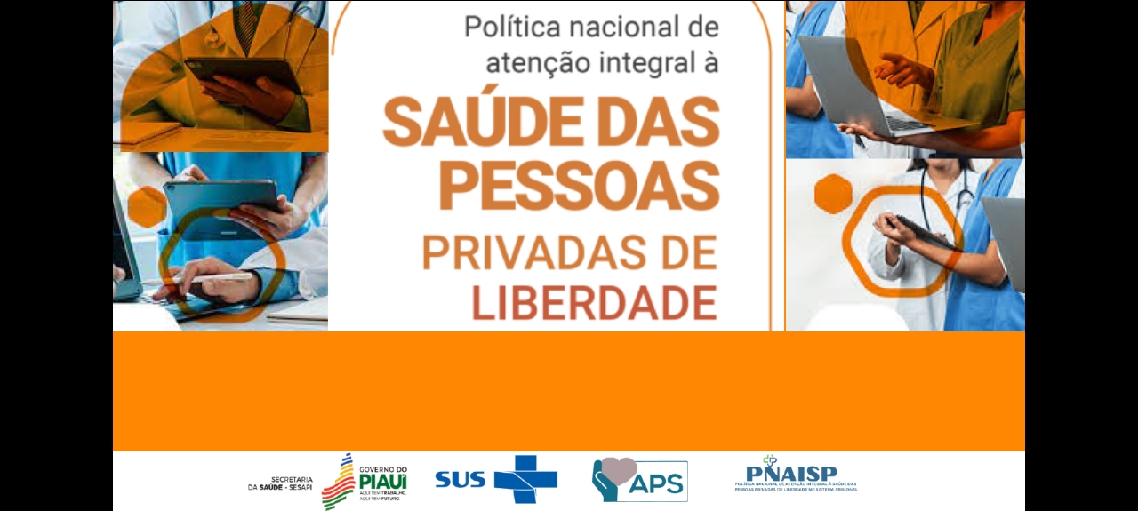 QUALIFICAÇÃO EM SAÚDE PRISIONAL