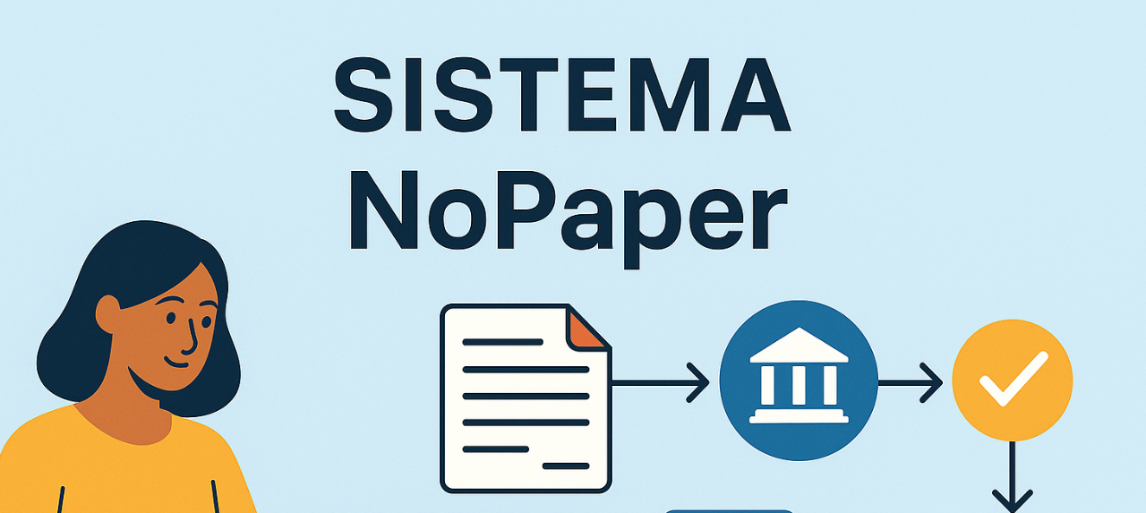 Treinamento para Usuários do Sistema NoPaper*