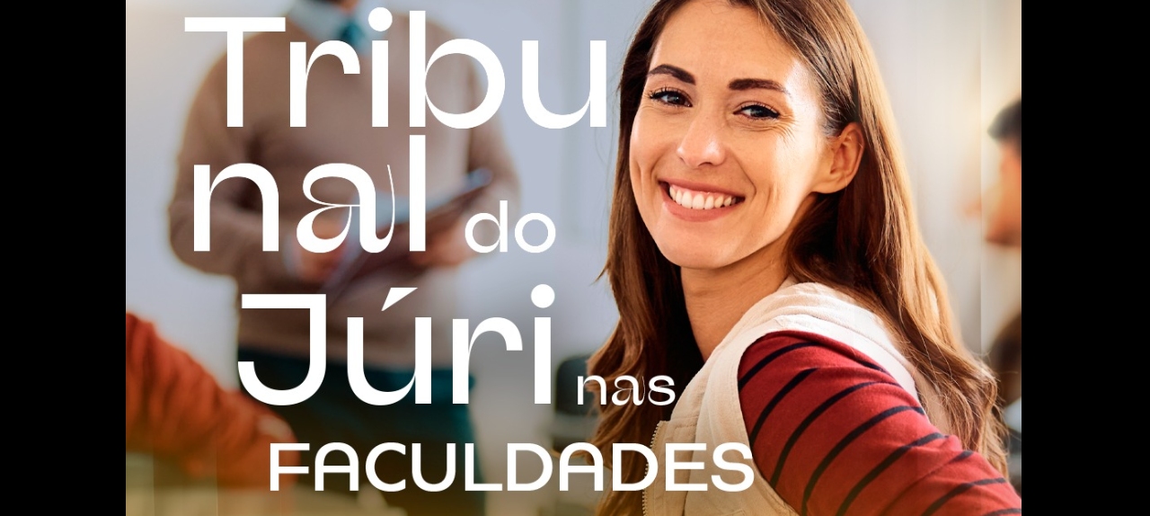 Tribunal do Júri nas Faculdades - Cesmac Sertão 2025