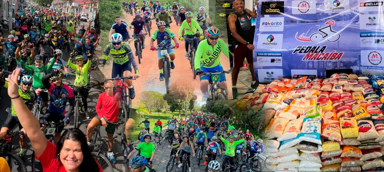Pedala Macaíba! - 7ª Edição