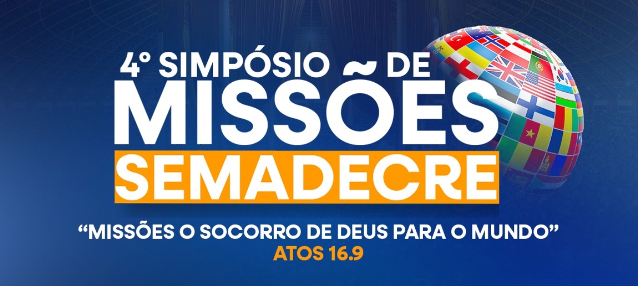 Simpósio de Missões 2025