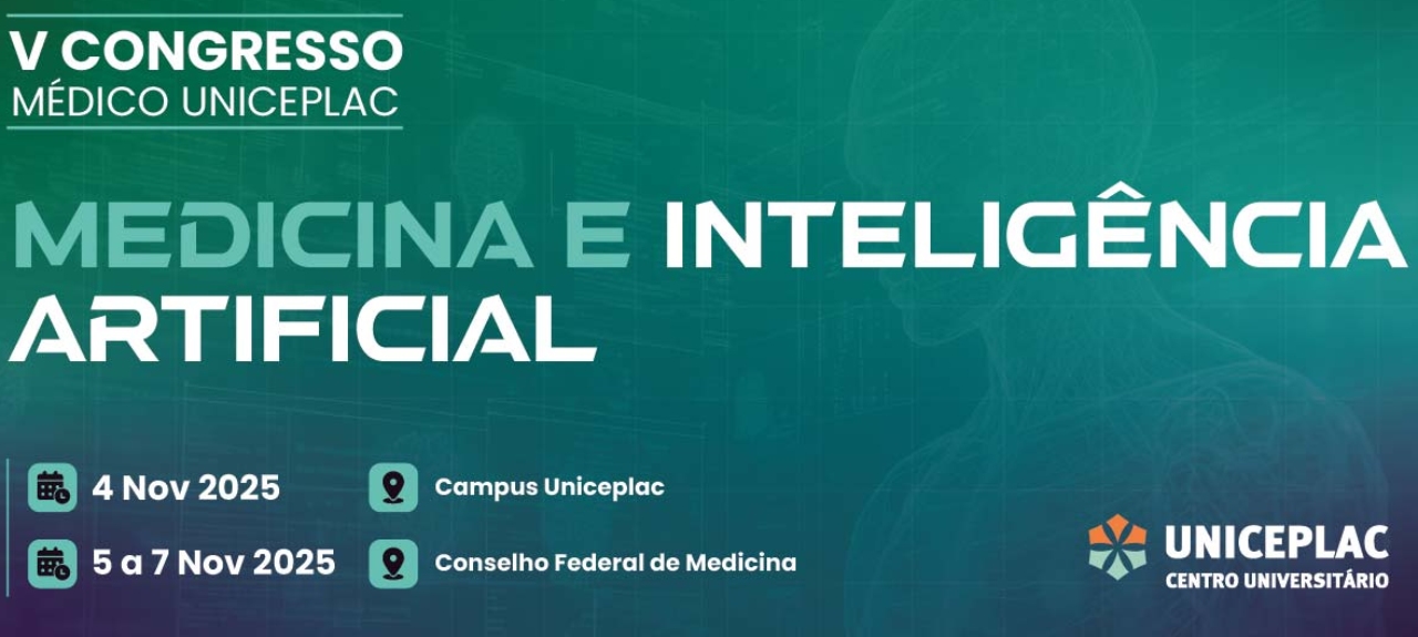 V Congresso Médico UNICEPLAC