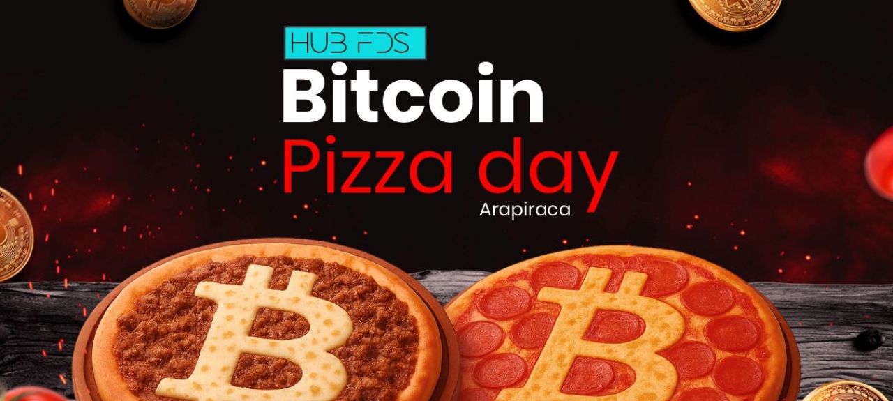 Bitcoin Pizza Day Arapiraca
