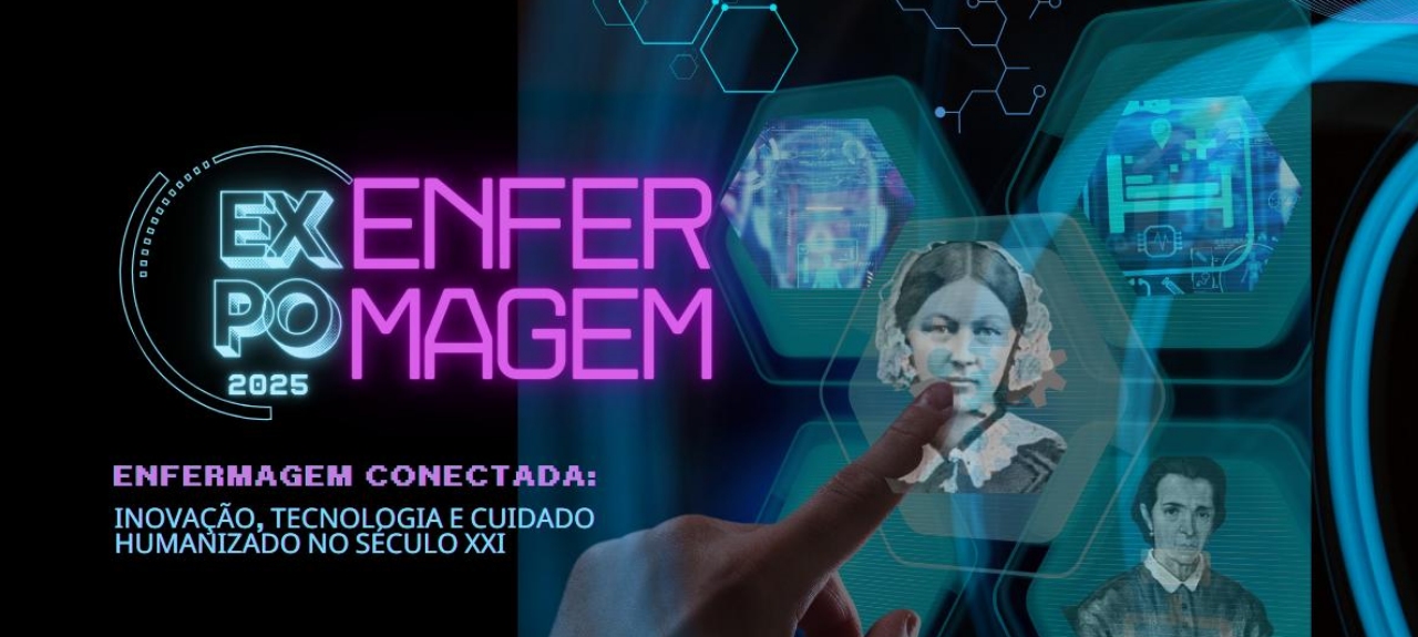 EXPO ENFERMAGEM 2025 - 2º Edição