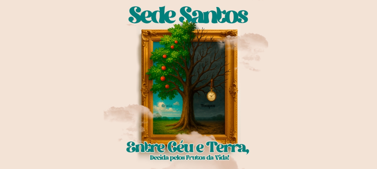 RETIRO JOVEM SANTO 2025