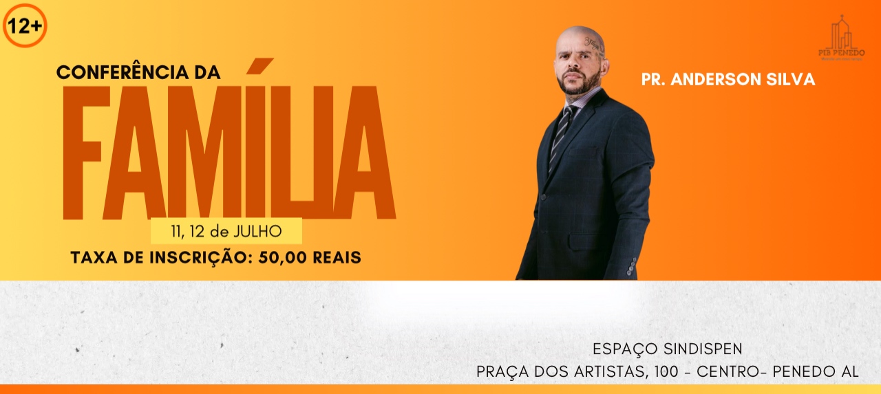 CONFERÊNCIA DA FAMÍLIA