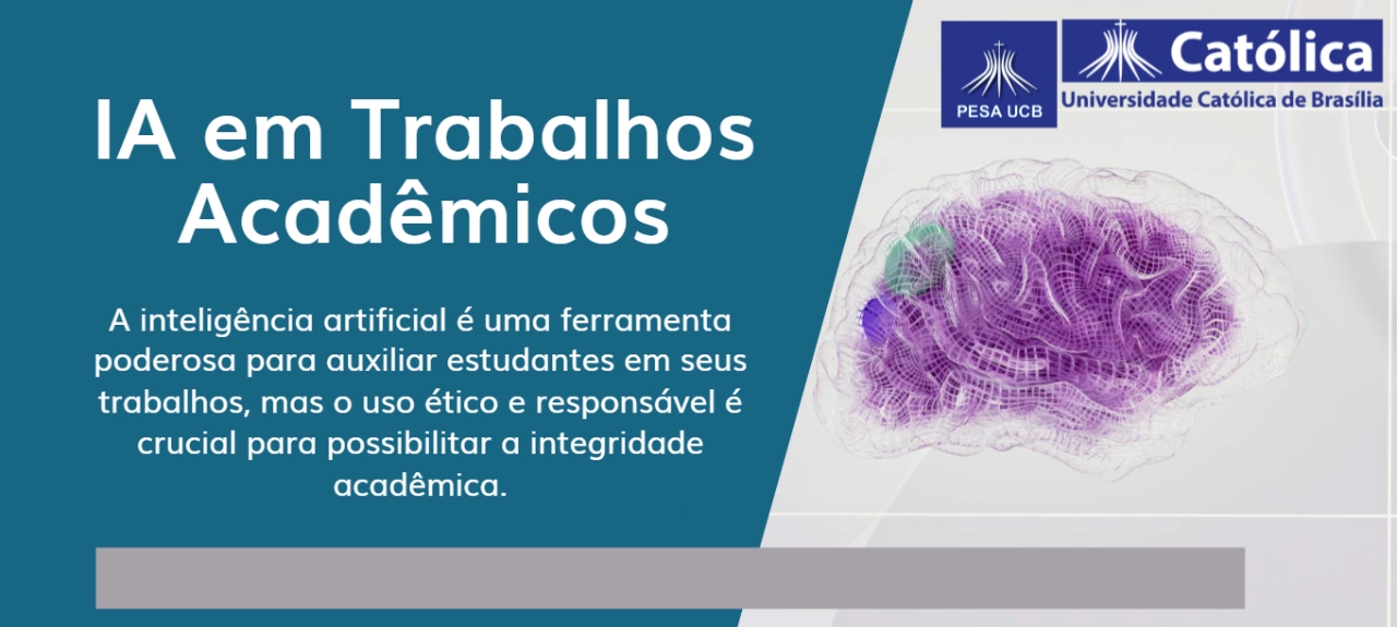 Oficina: IA em Trabalhos Acadêmicos