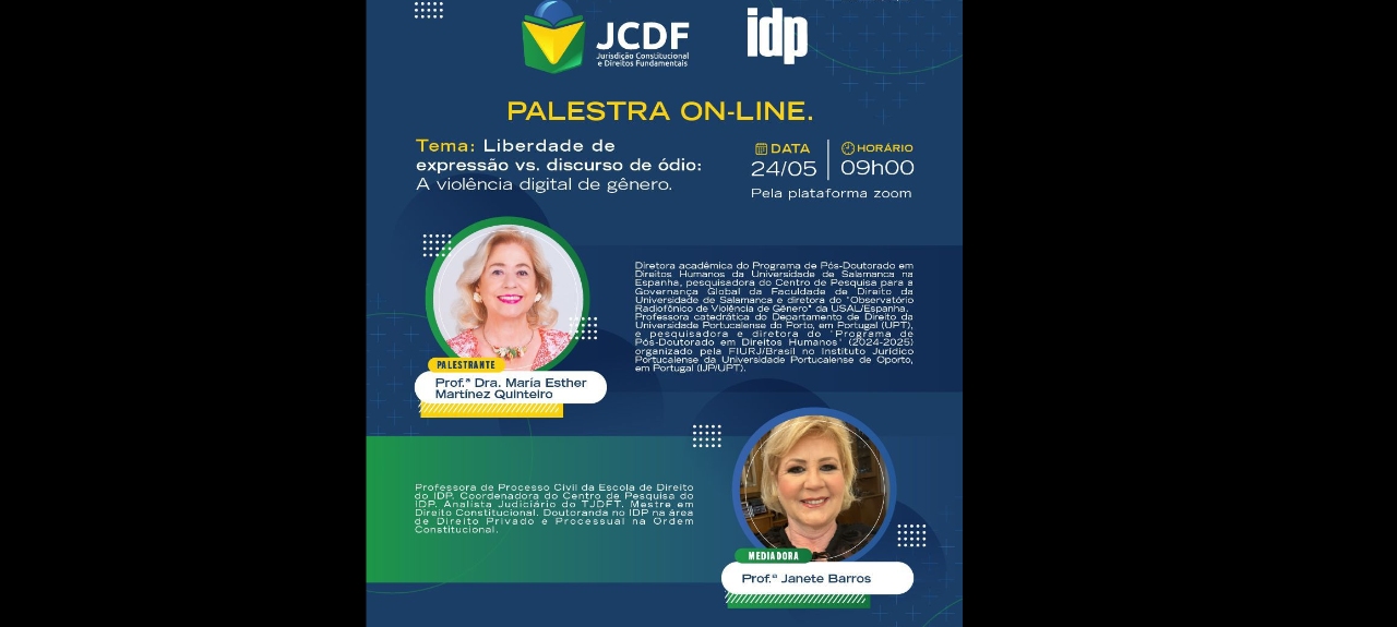 Grupo de pesquisa JCDF
