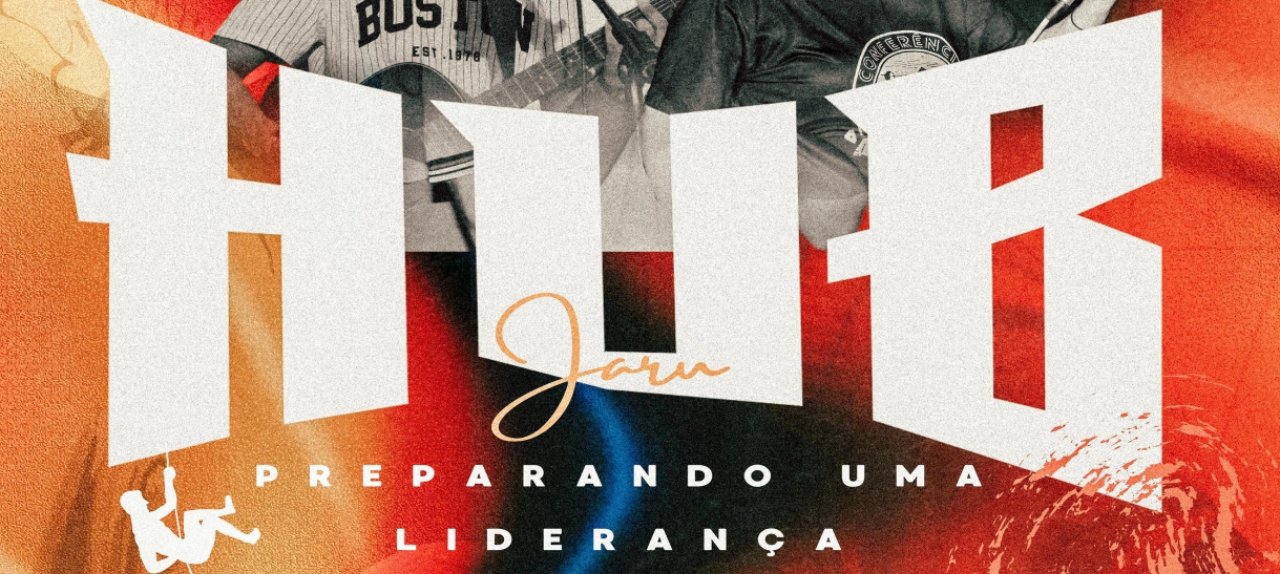 JIPA X JARU - ENCONTRO DE LÍDERES HUB - GFQ 2025