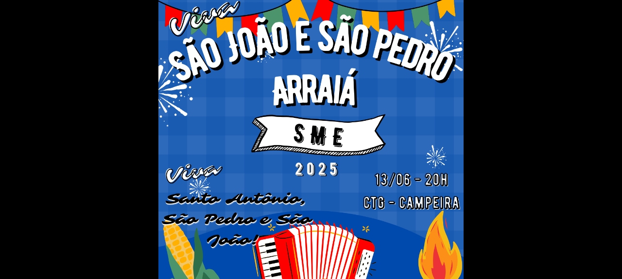 São João SME 2025