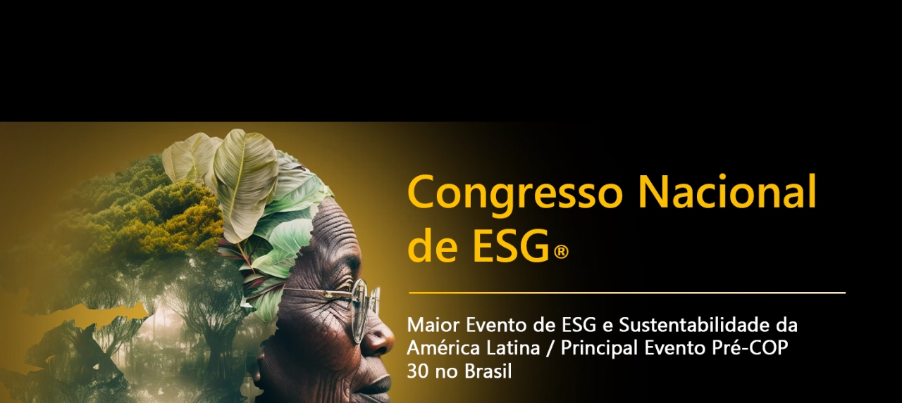 Congresso Nacional de ESG 2026