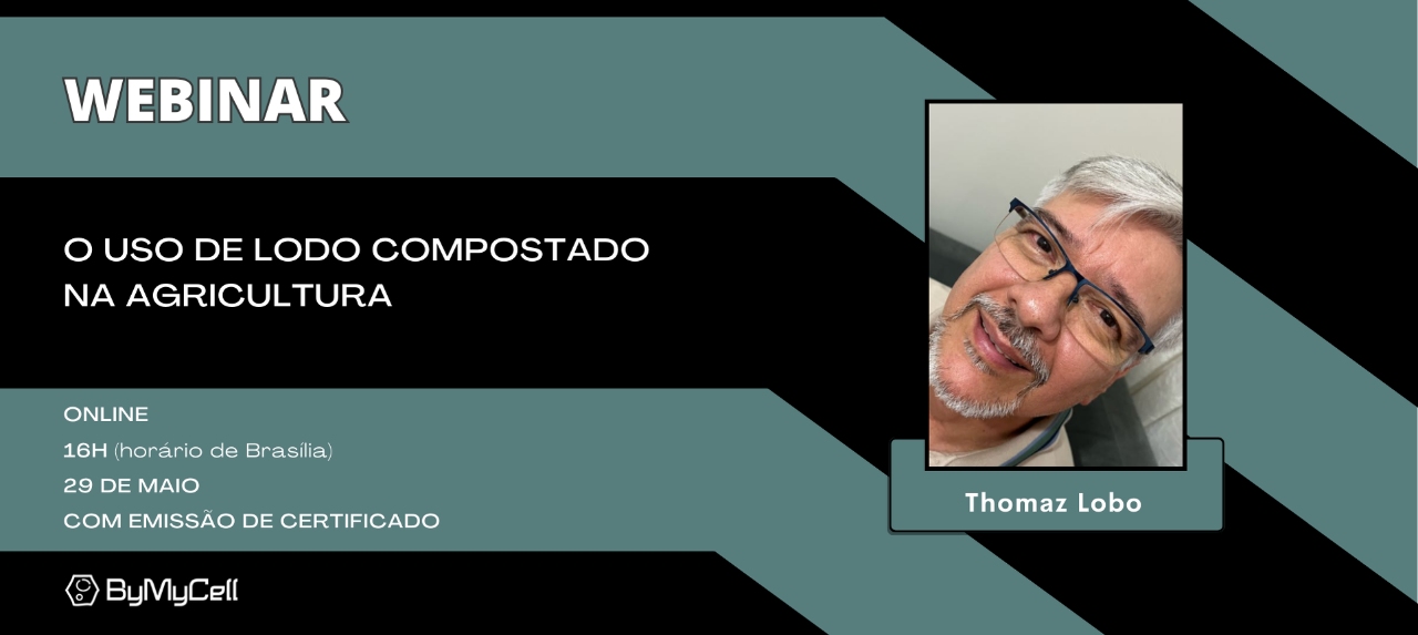 O uso do lodo de esgoto compostado na agricultura