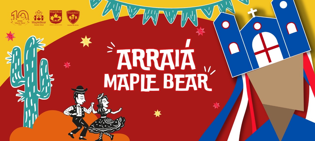 Arraiá Maple Bear Maceió 2025