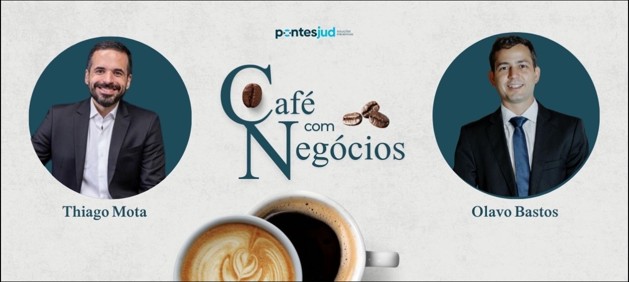III Café com Negócios: Empreendedorismo de Alto Nível