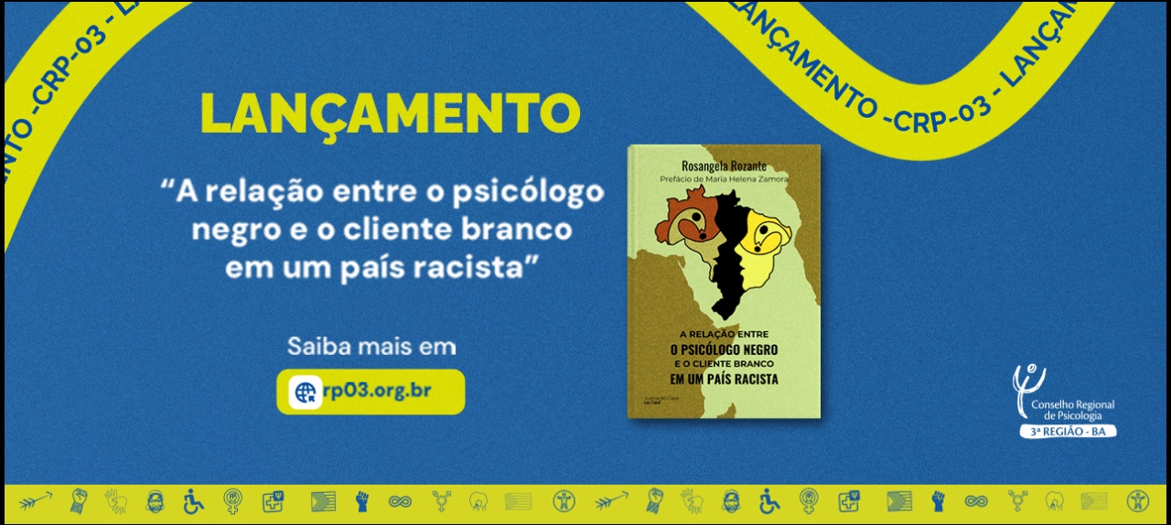 LANÇAMENTO DE LIVRO 