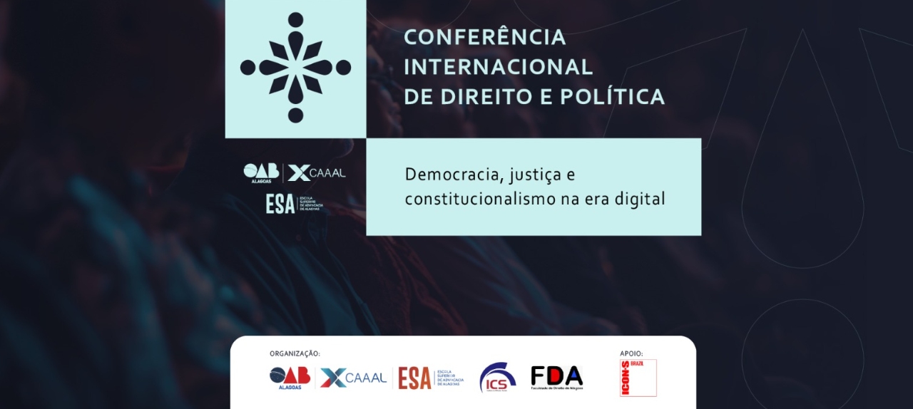 Conferência Internacional de Direito e Política – CONIDP